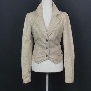 Daytrip Women Faux Leather Jacket